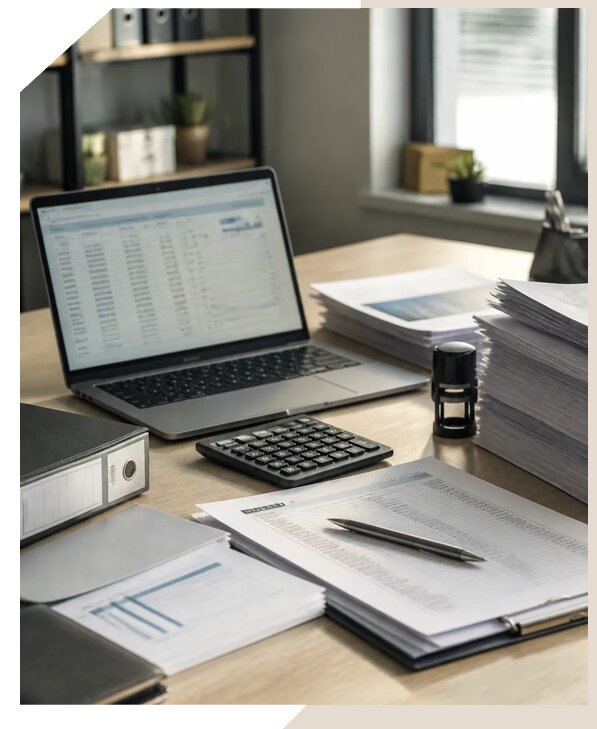 Частичное ведение бухгалтерии в Ярославле по цене от 11192 р. | Консалтинг1-Рсл